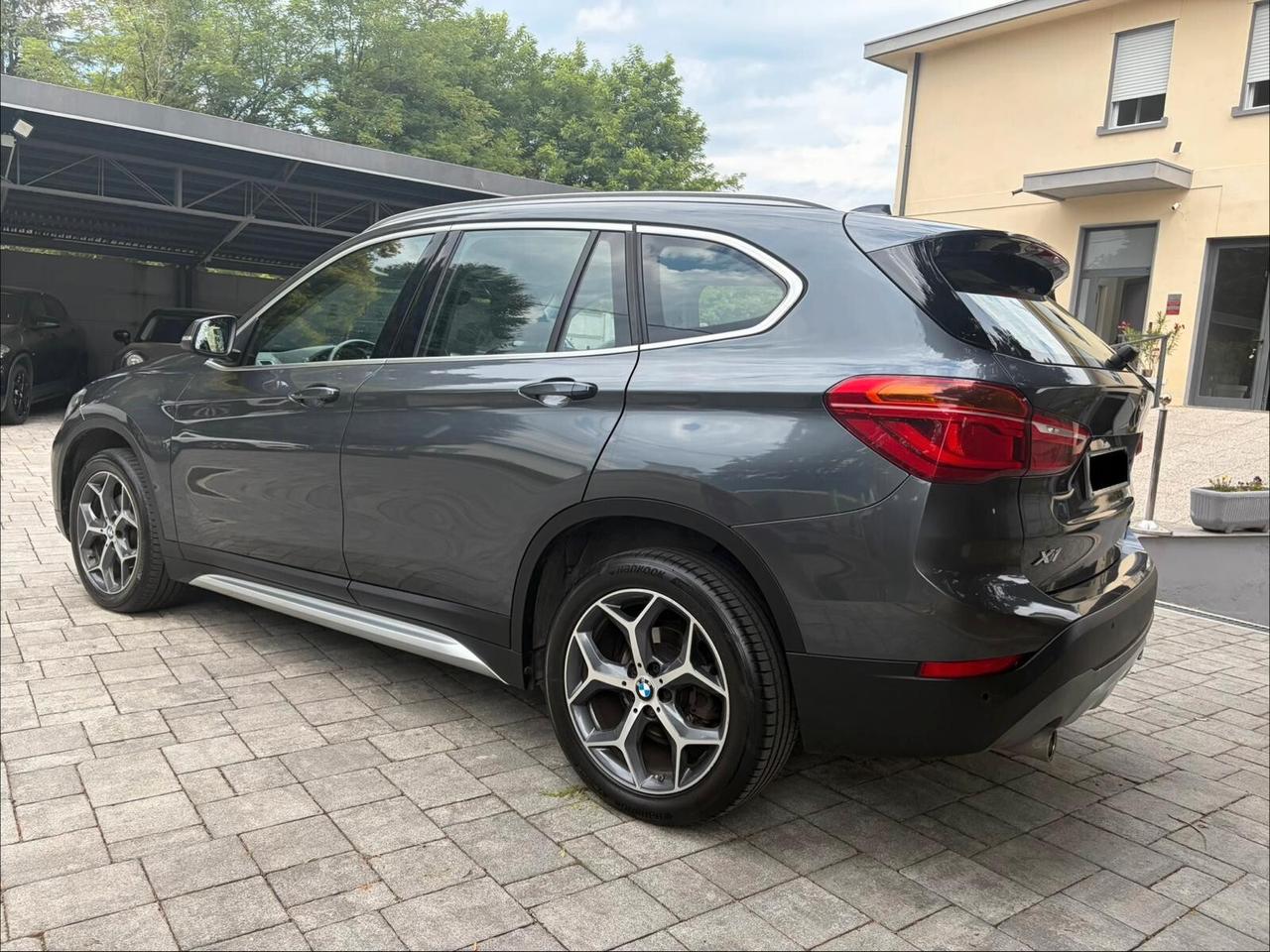 Bmw X1 xDrive18d xLine UNICO PROPRIETARIO