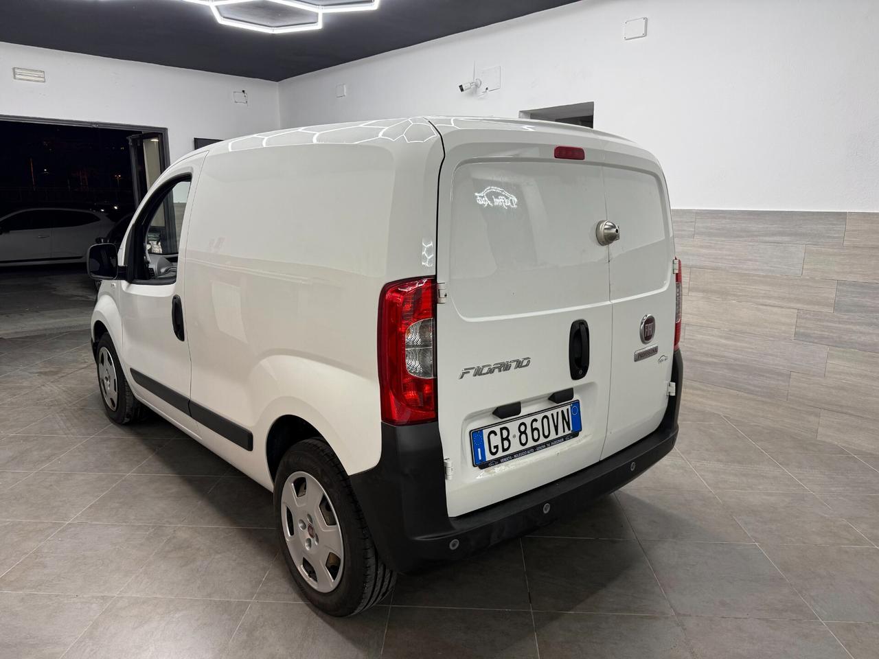 Fiat Fiorino 1.3 MJT 80CV Cargo