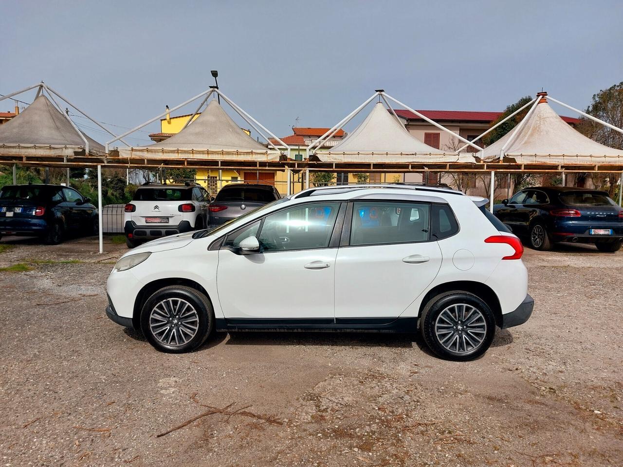 Peugeot 2008 1.4 HDi 68CV Active - 2014