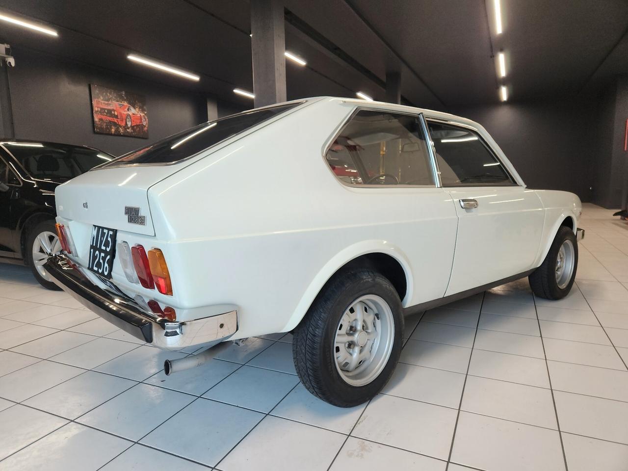 Fiat 128 3p 3 porte Iscritta Asi