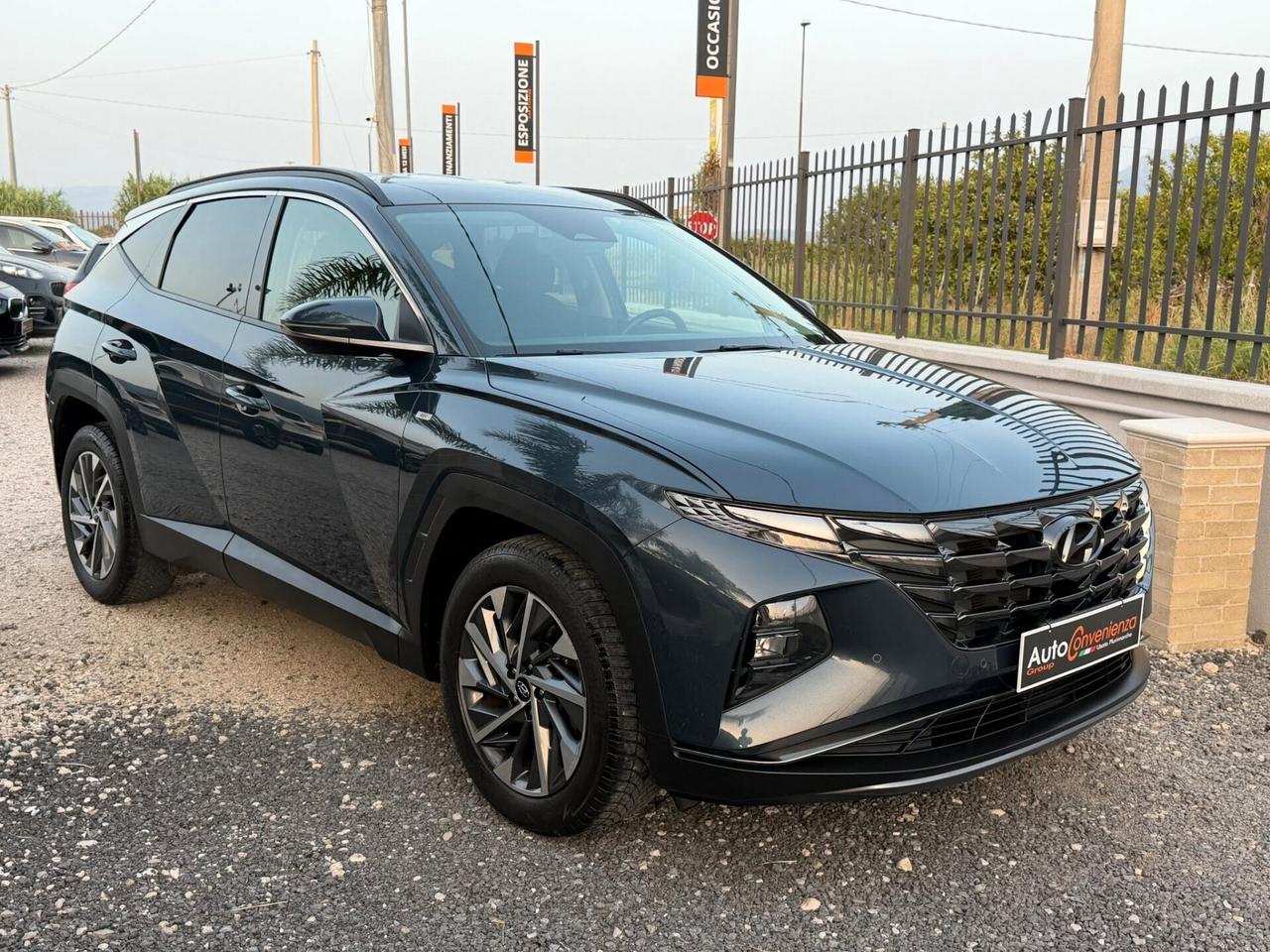 Hyundai Tucson 1.6 CRDI 48V DCT Exellence