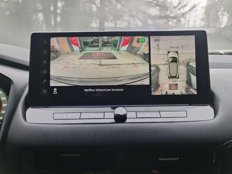 Nissan Qashqai Qashqai MHEV 140 CV N-Connecta