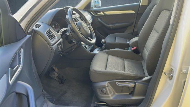 AUDI Q3 2.0 TDI Quattro Business S tronic