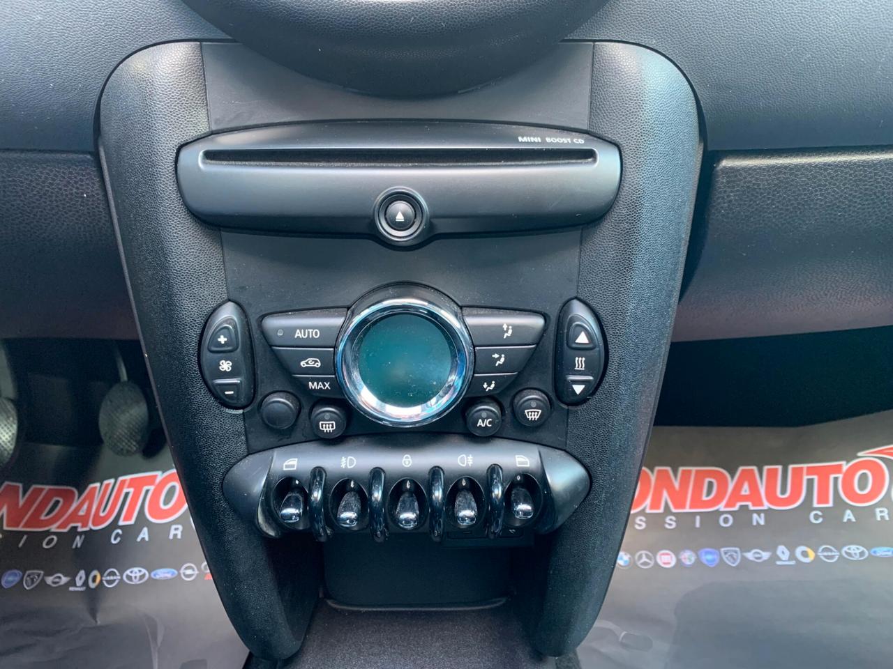 Mini 1.6 16V One D