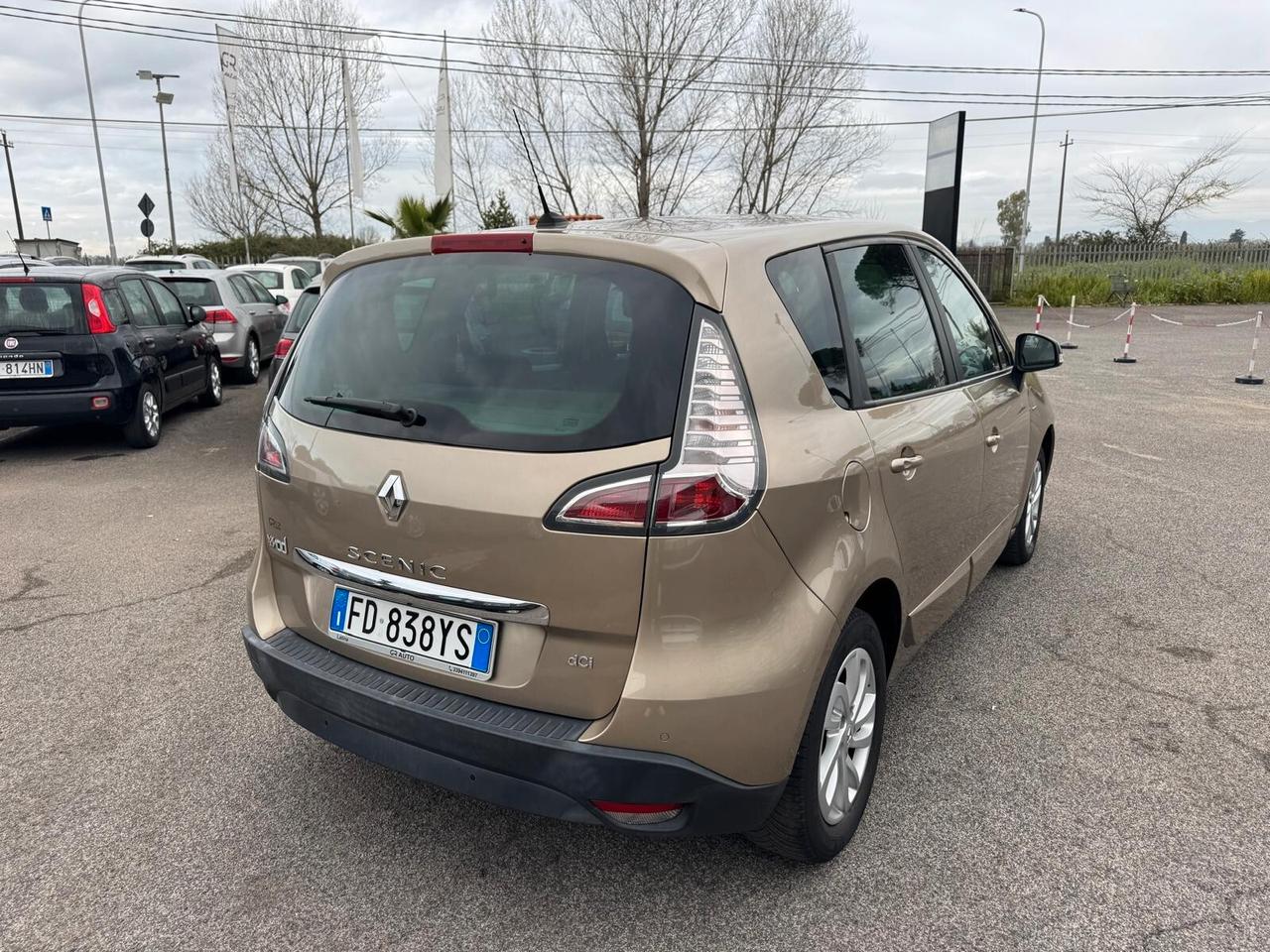 Renault Scenic XMOD 1.5 DCI 110CV S&S LIMITED NAVI 2016