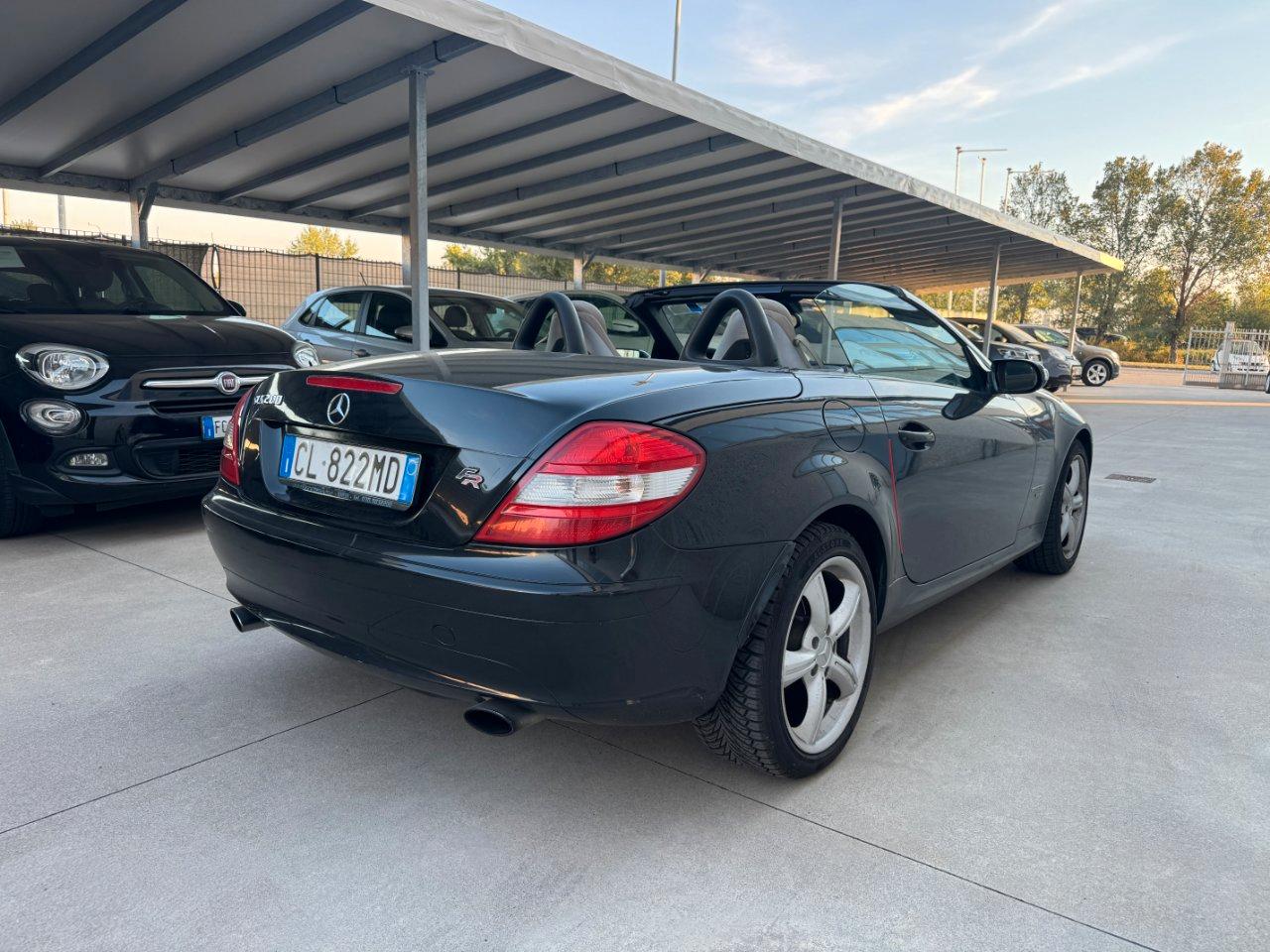 Mercedes SLK Roadster SLK 200 k SPORT
