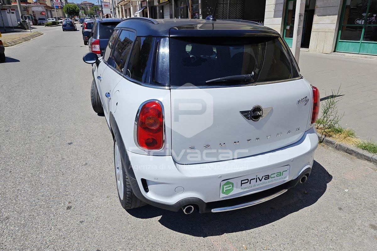 MINI Mini 2.0 Cooper SD Countryman ALL4