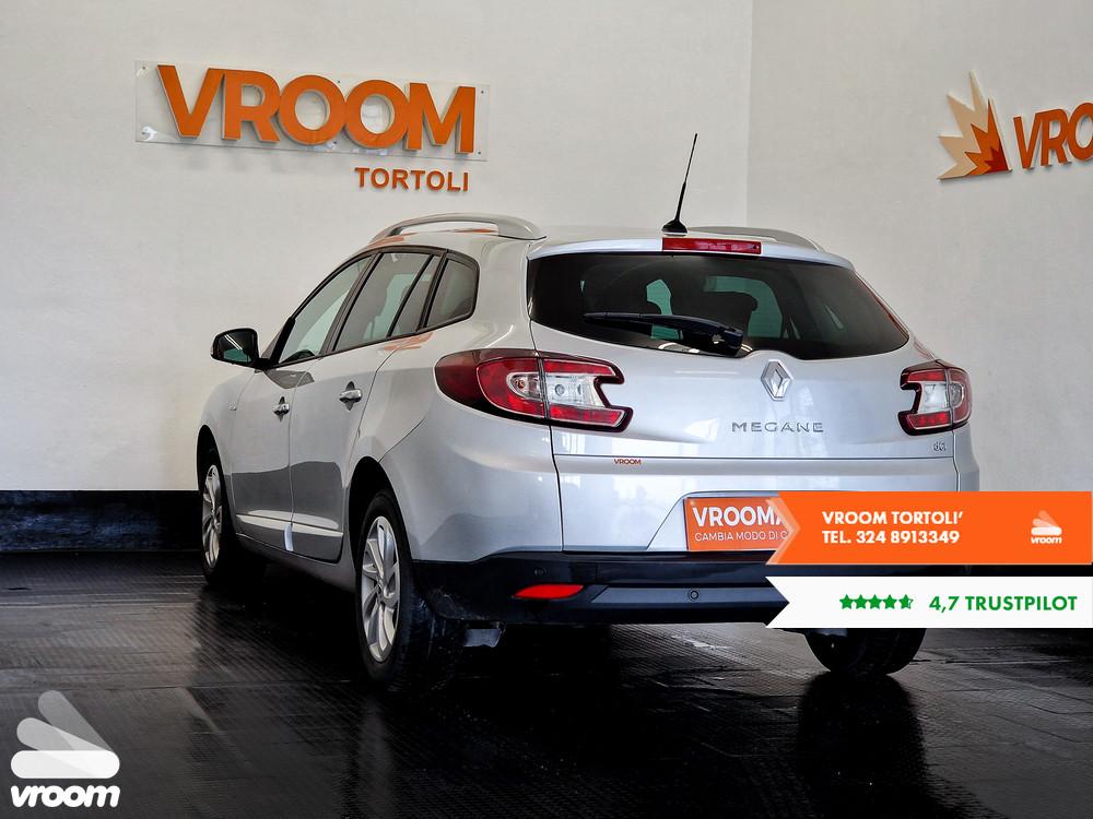 RENAULT Mégane 3ª serie Mégane 1.5 dCi 110CV...