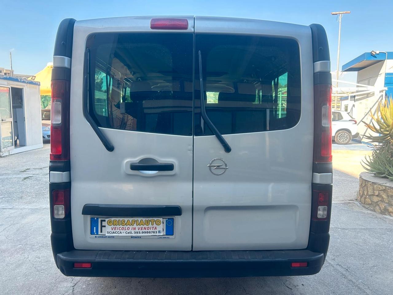 Vivaro 29 1.6 BiTurbo 125cv 2019 9Posti