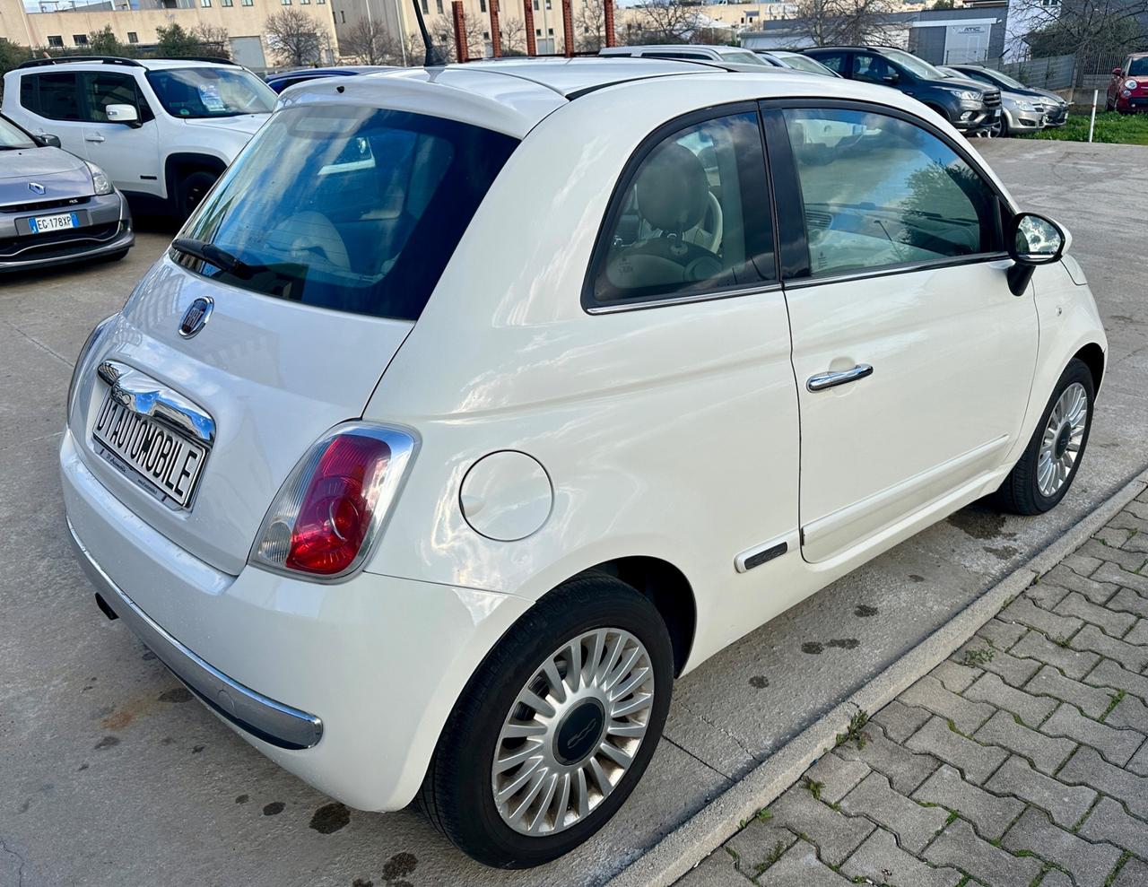 Fiat 500 1.3 Multijet 16V 75 CV Lounge