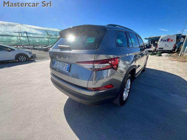 SKODA Kodiaq Kodiaq 2021 2.0 tdi evo Executive dsg 7p - GH513PX