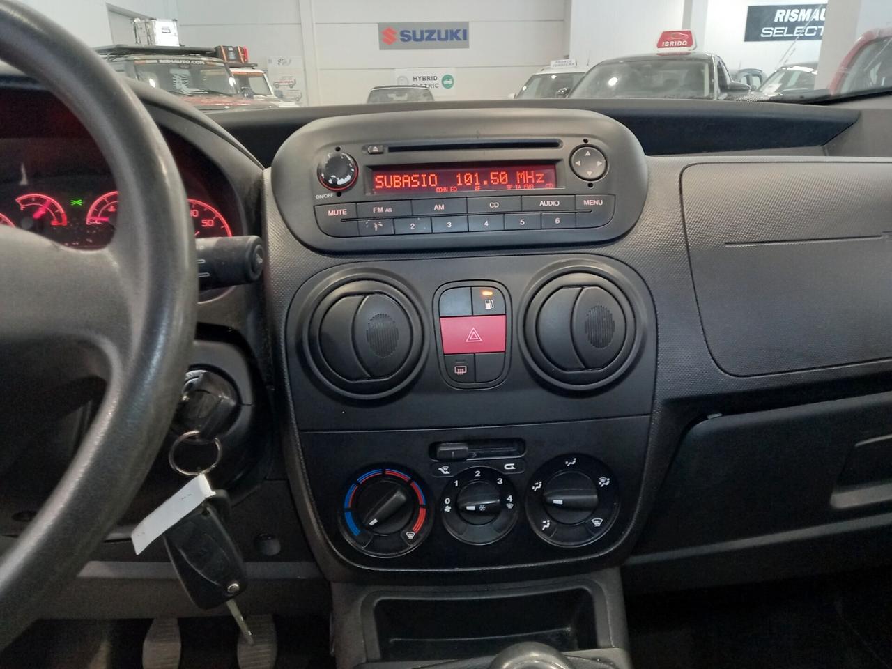 Fiat Fiorino 1.4 8V Combi Semivetrato Natural Power SX