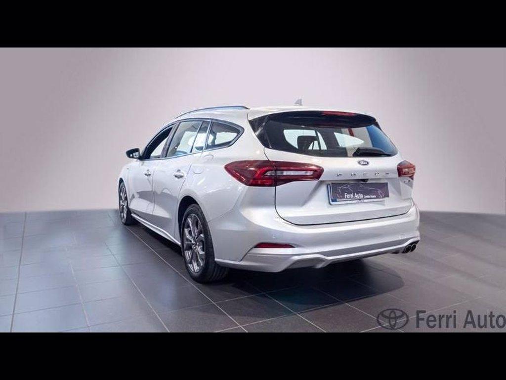 FORD Focus sw 1.0 ecoboost h st-line design 125cv powershift del 2023