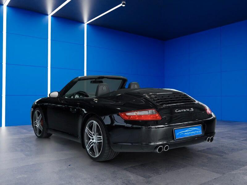 PORSCHE 911 (997) 911 Carrera S Cabri...