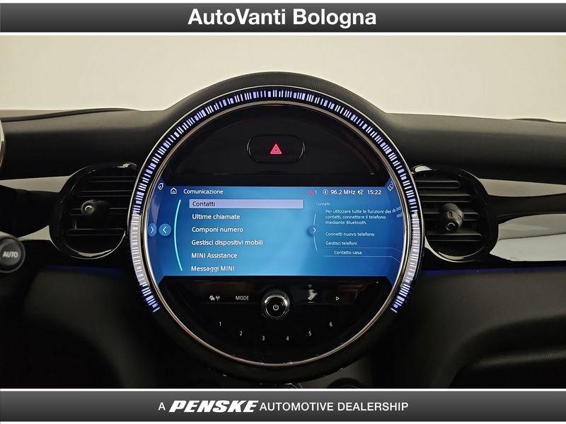 MINI Mini 5 porte Mini 5p 1.5 One Classic 75cv