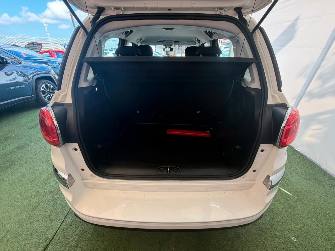 FIAT 500 L MIRROR 1.4 T-JET 120CV GPL DI SERIE