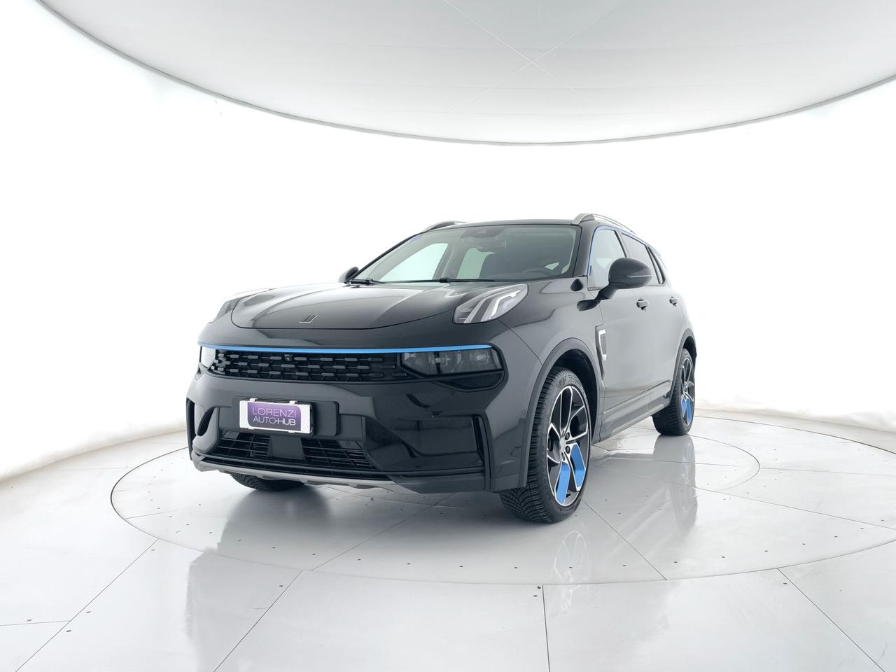 Lynk & Co 01 1.5 td phev auto TETTO PANO+CAMERA 360+ACC+APP CONNECT