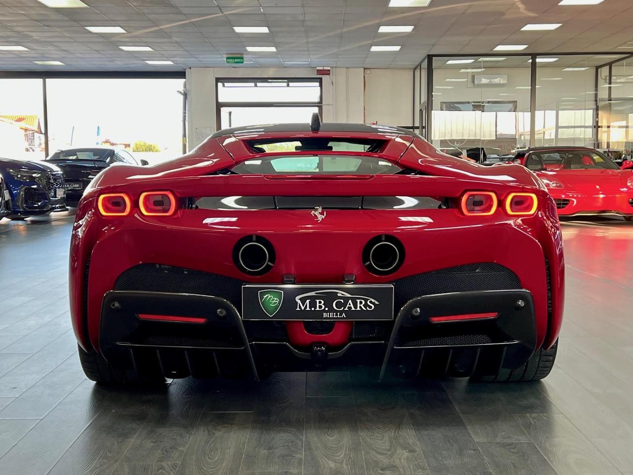 Ferrari SF90 Stradale 4.0