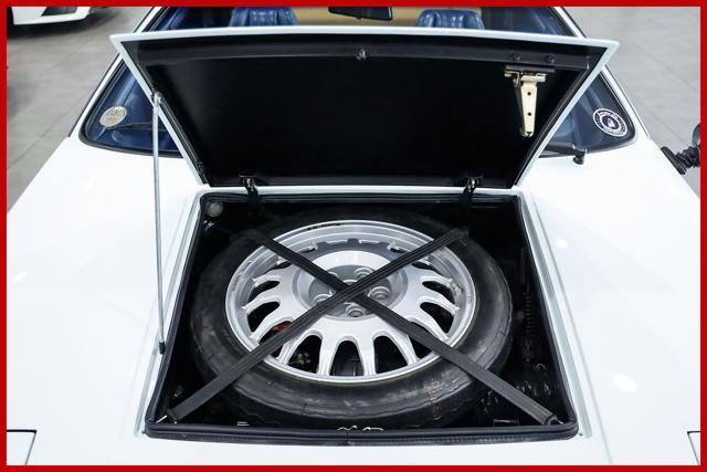 LAMBORGHINI Jalpa P 350 GTS |CERTIFICATA POLO STORICO LAMBORGHINI