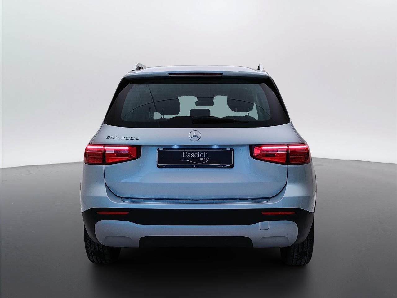 Mercedes-Benz GLB - X247 2019 - GLB 200 d Executive auto