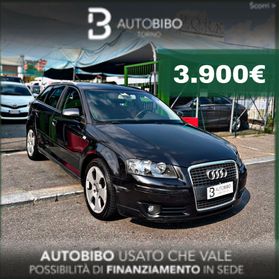 Audi A3 2.0 16V TDI Attraction