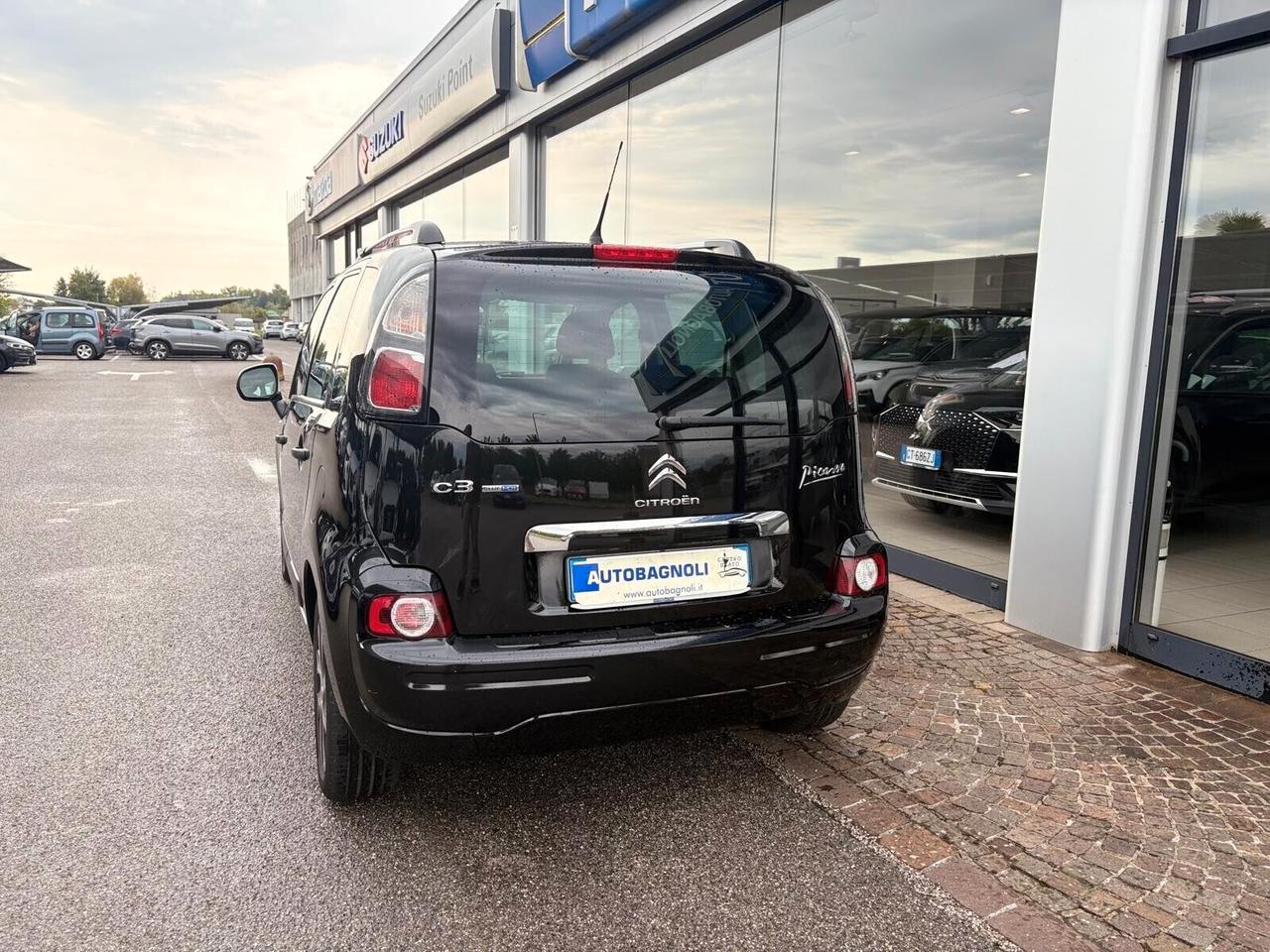 Citroen C3 Picasso FEEL EDITION BlueHDi 100 mt 71000 KM