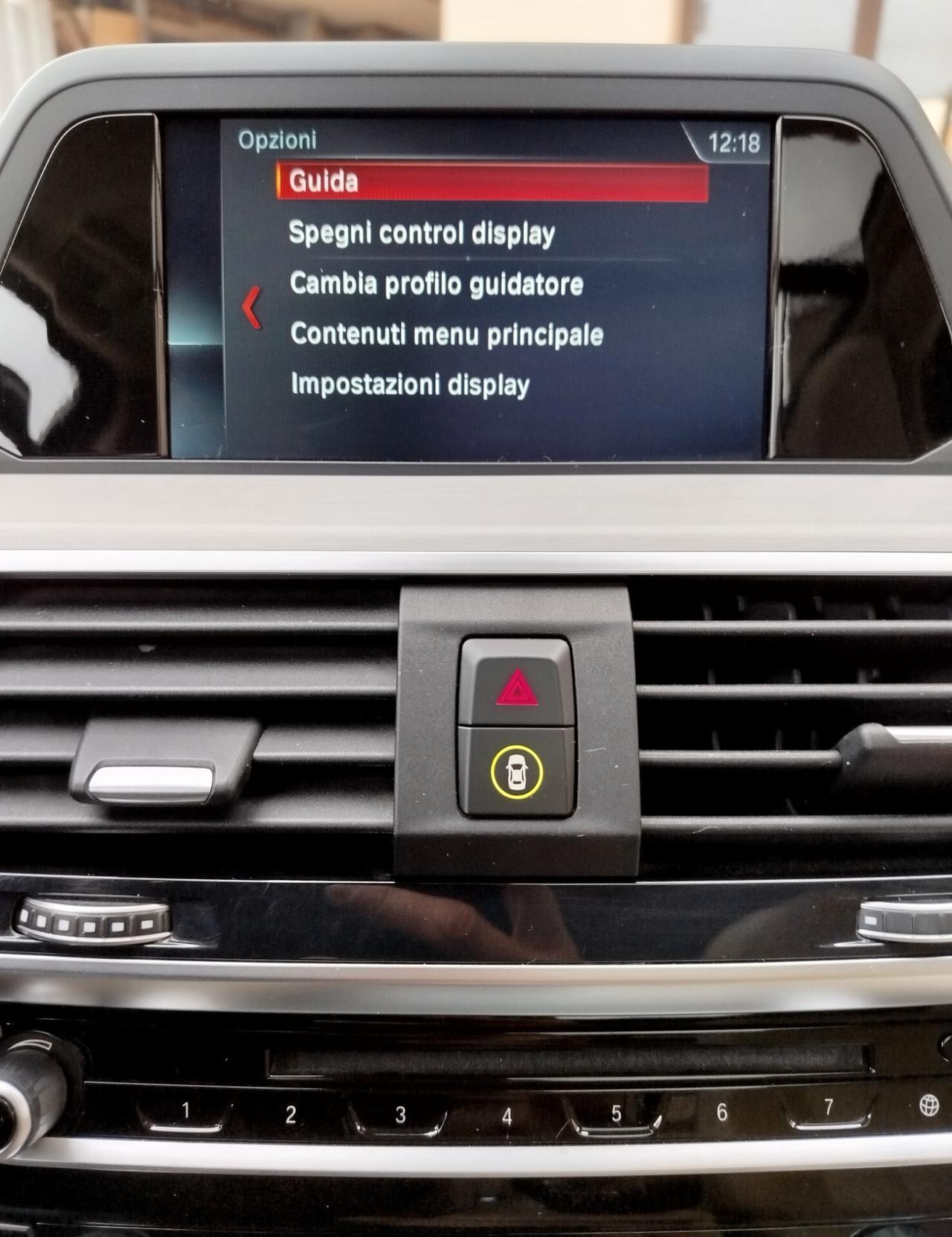 Bmw X3 xDrive20d Luxury 190cv