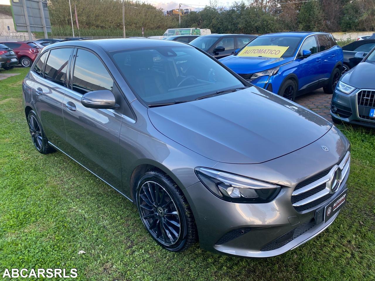 MERCEDES - Classe B - B 180 d Automatic - NEOPATEN