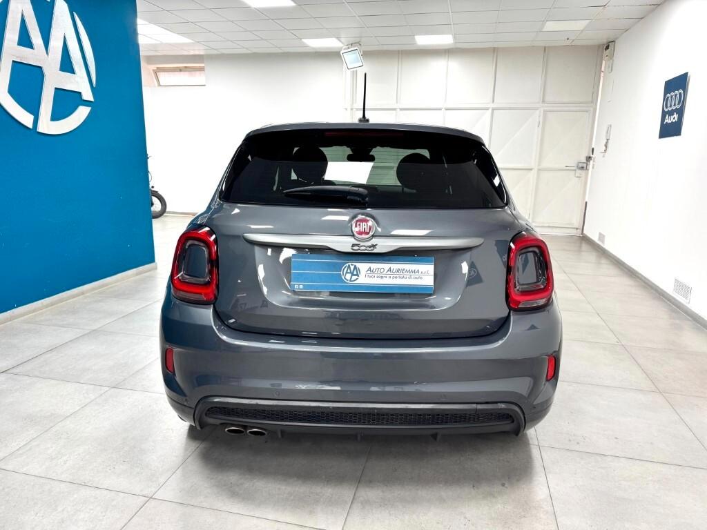 Fiat 500X 1.6 MTJ 130 CV SPORT FULL LED UFFICIALE