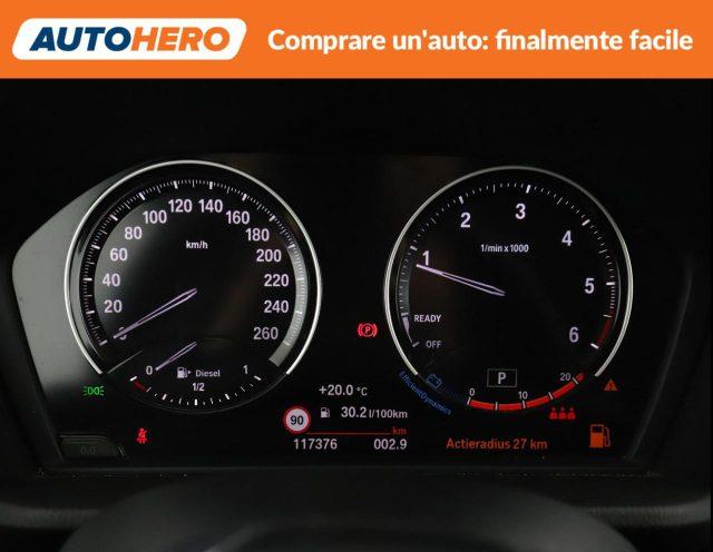 BMW X1 sDrive18d xLine