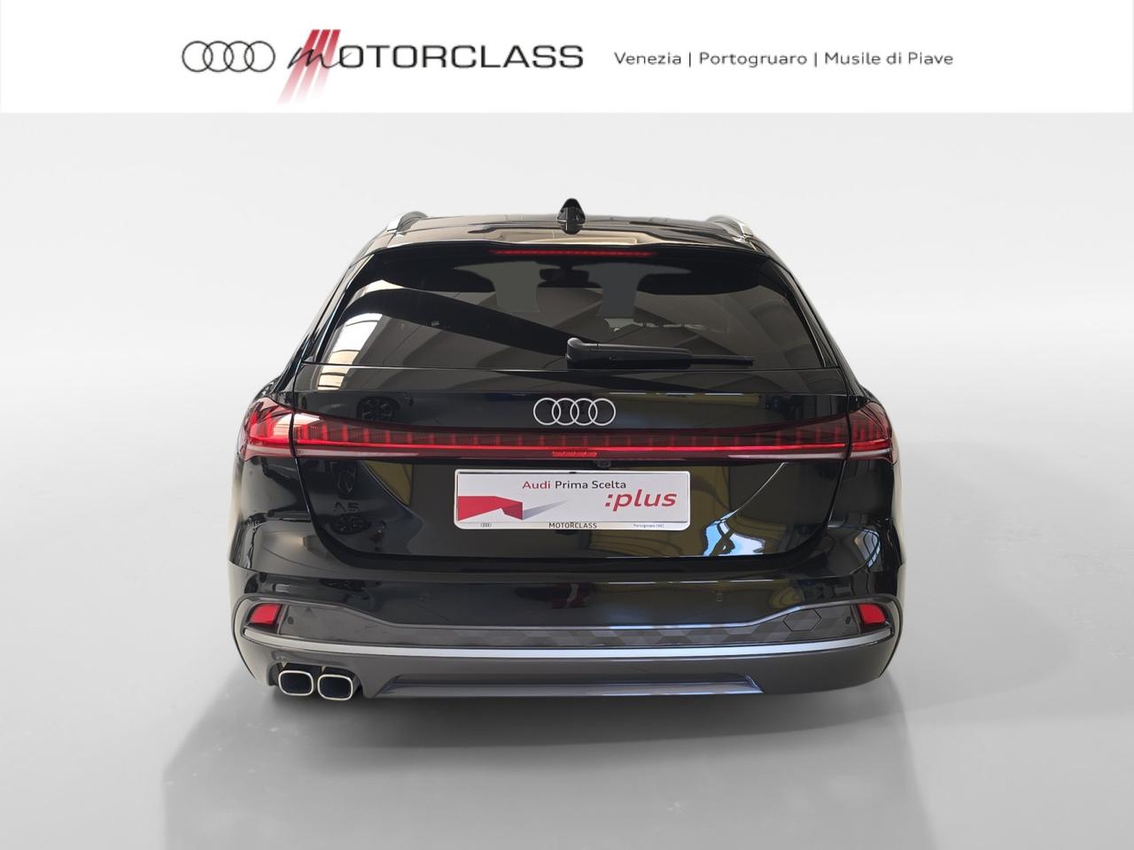 Audi A5 avant 2.0 tdi mhev+ 204cv business advanced