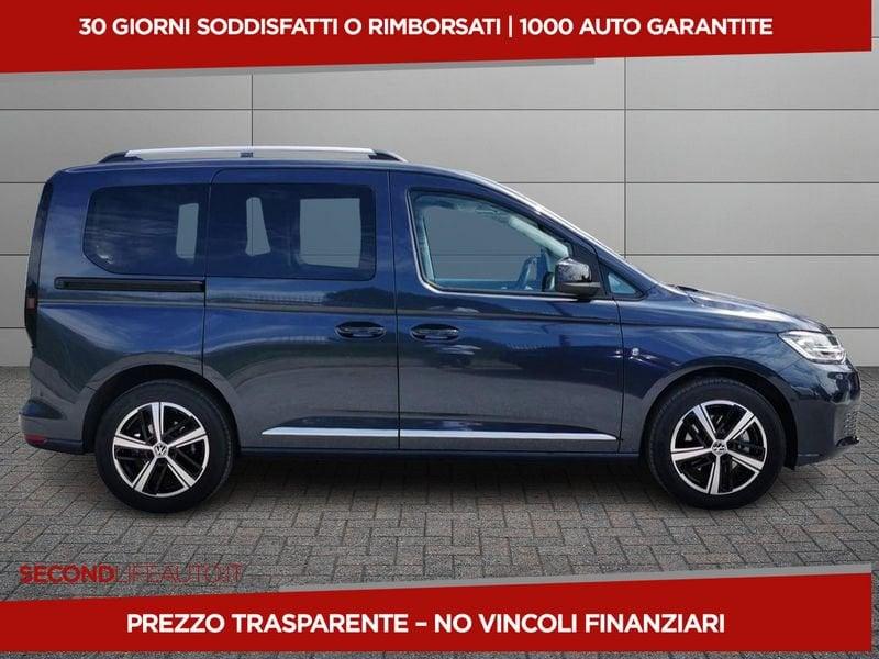 Volkswagen Caddy Caddy KOMBI Style 90 CRD A7