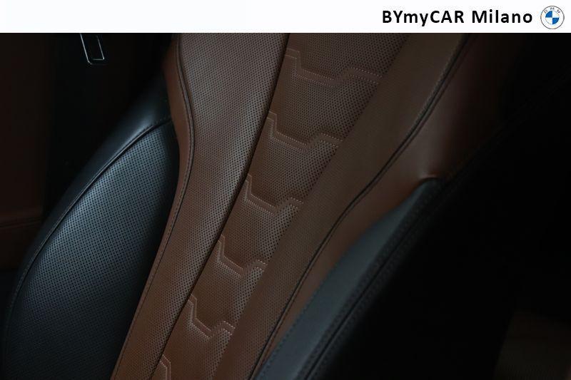 BMW Serie 8 Gran Coupe 840 d xDrive Steptronic