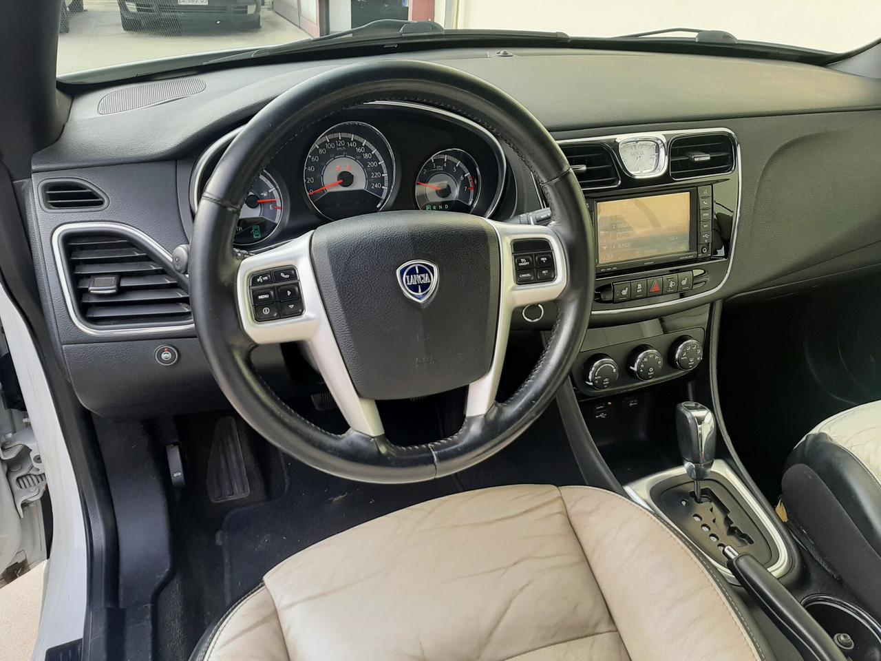 Lancia Flavia Cabriolet 2.4 170cv GPL