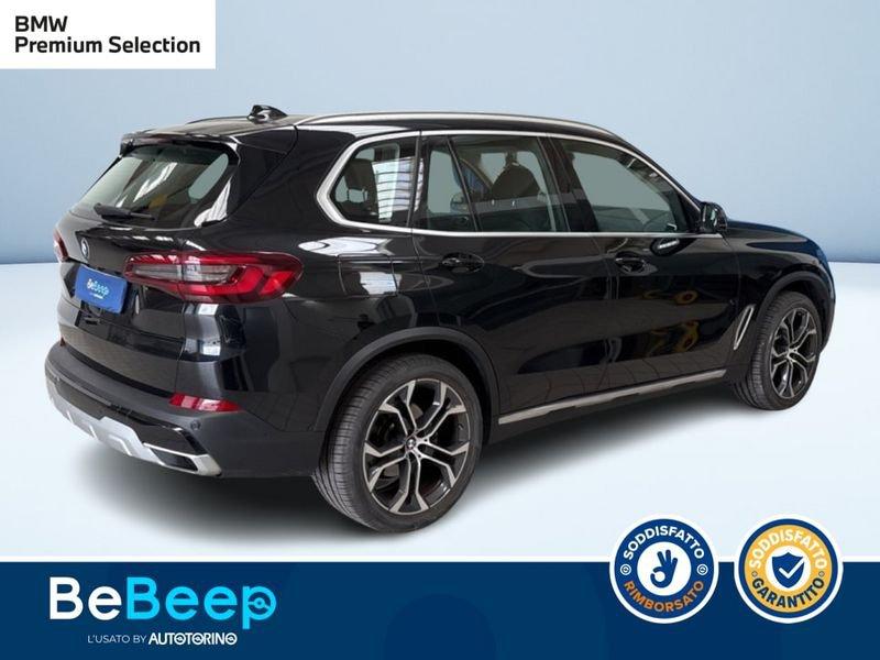 BMW X5 XDRIVE25D XLINE AUTO