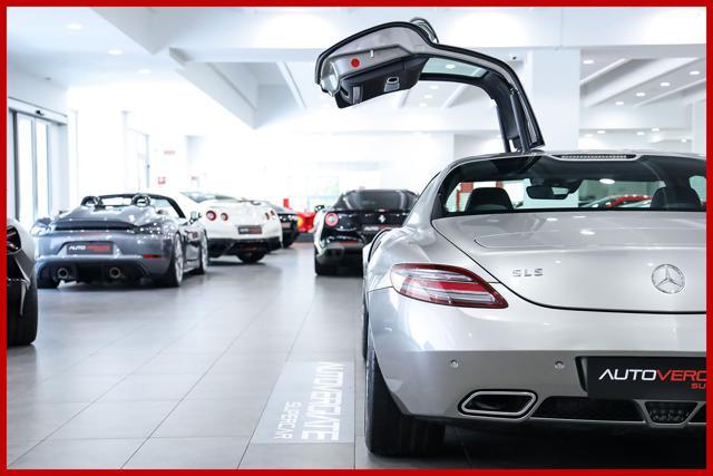 MERCEDES-BENZ SLS AMG Coupé