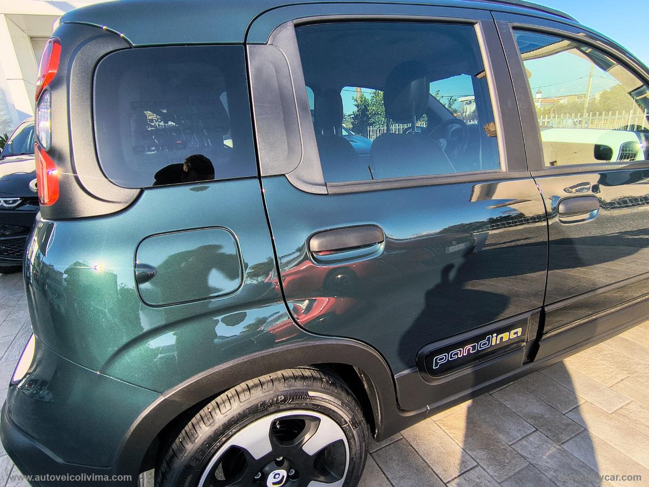 FIAT Panda Cross 1.0 FireFly S&S Hybrid PANDINA