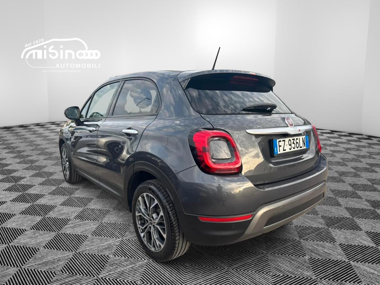 Fiat 500X Mirror Cross 41.000 KM!!
