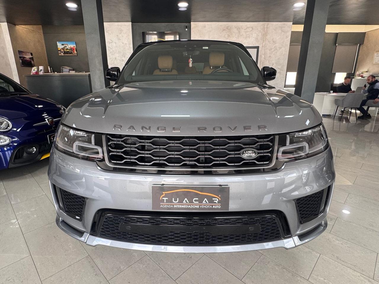 Land Rover Range Rover Sport HSE Dynamic 3.0 D 250 MHEV
