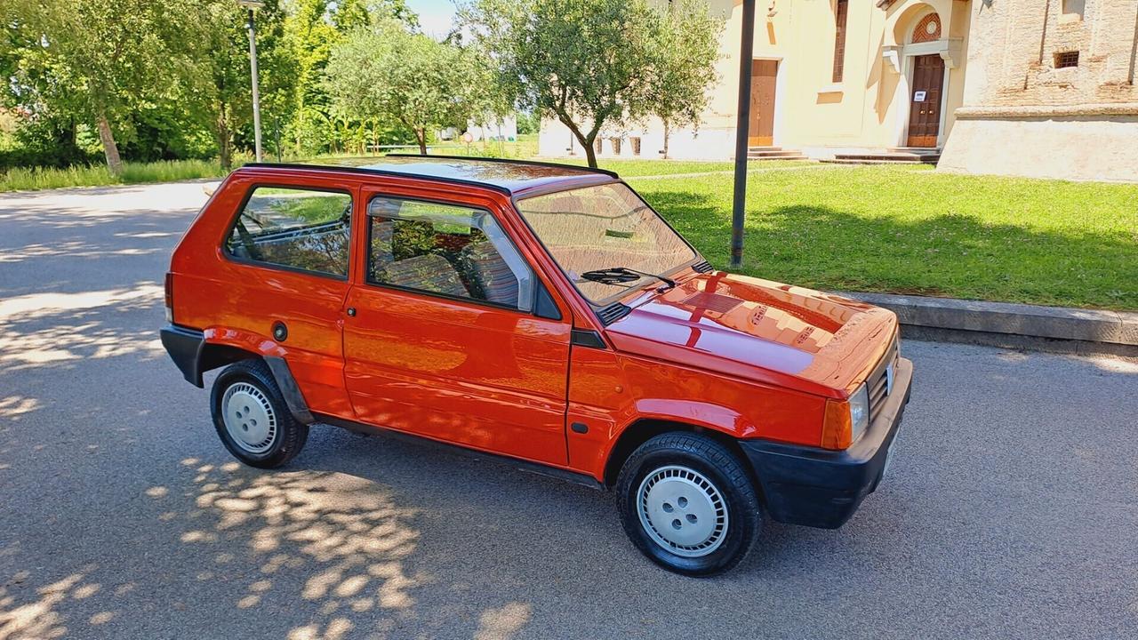 Fiat panda 1.0 IE fire SOLO 60.000 KM !! NO BOLLO ASSICURAZIONE RIDOTTA