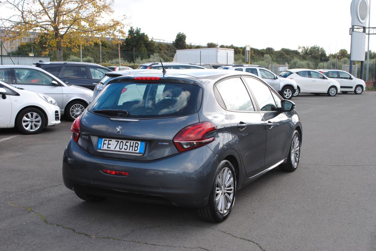 PEUGEOT 208 1.2 82 CV OK NEOPATENTATI