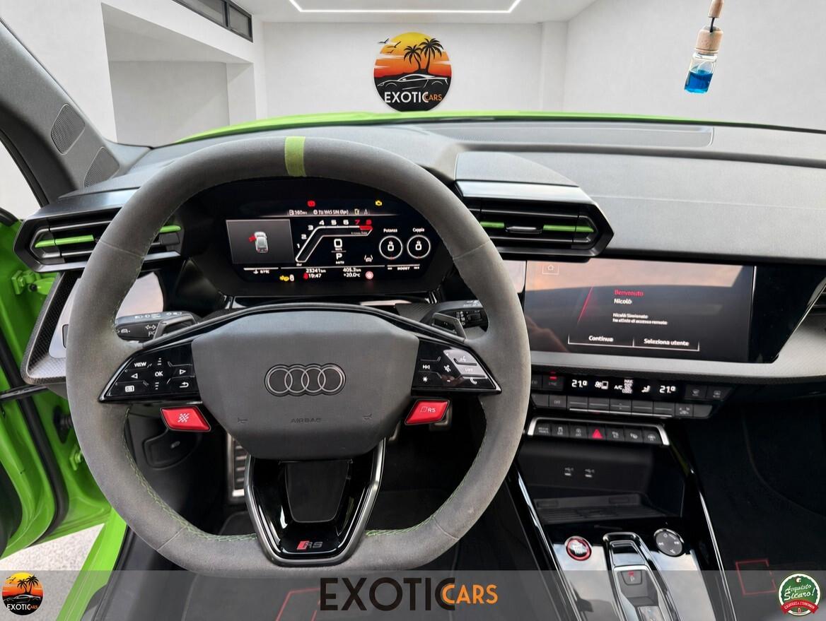 Audi RS3 Sportback 8Y Facelift