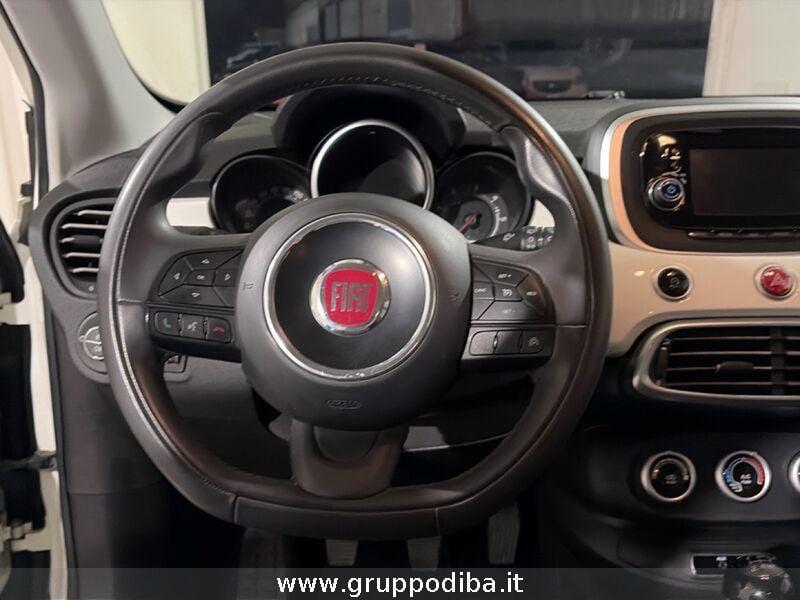 FIAT 500X 2015 Diesel 1.3 mjt Popstar 4x2 95cv