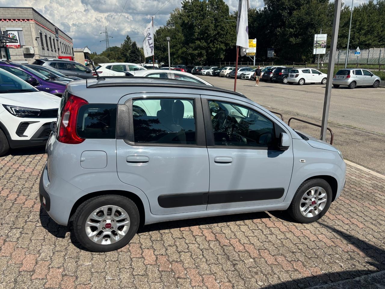 Fiat Panda 1.2 EasyPower Lounge