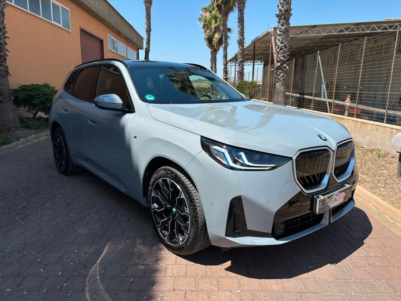 Bmw X3 M X3 xDrive20d 48V Msport