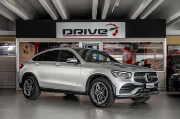 Mercedes GLC Coupe 200 mhev (eq-boost) Premium 4matic auto