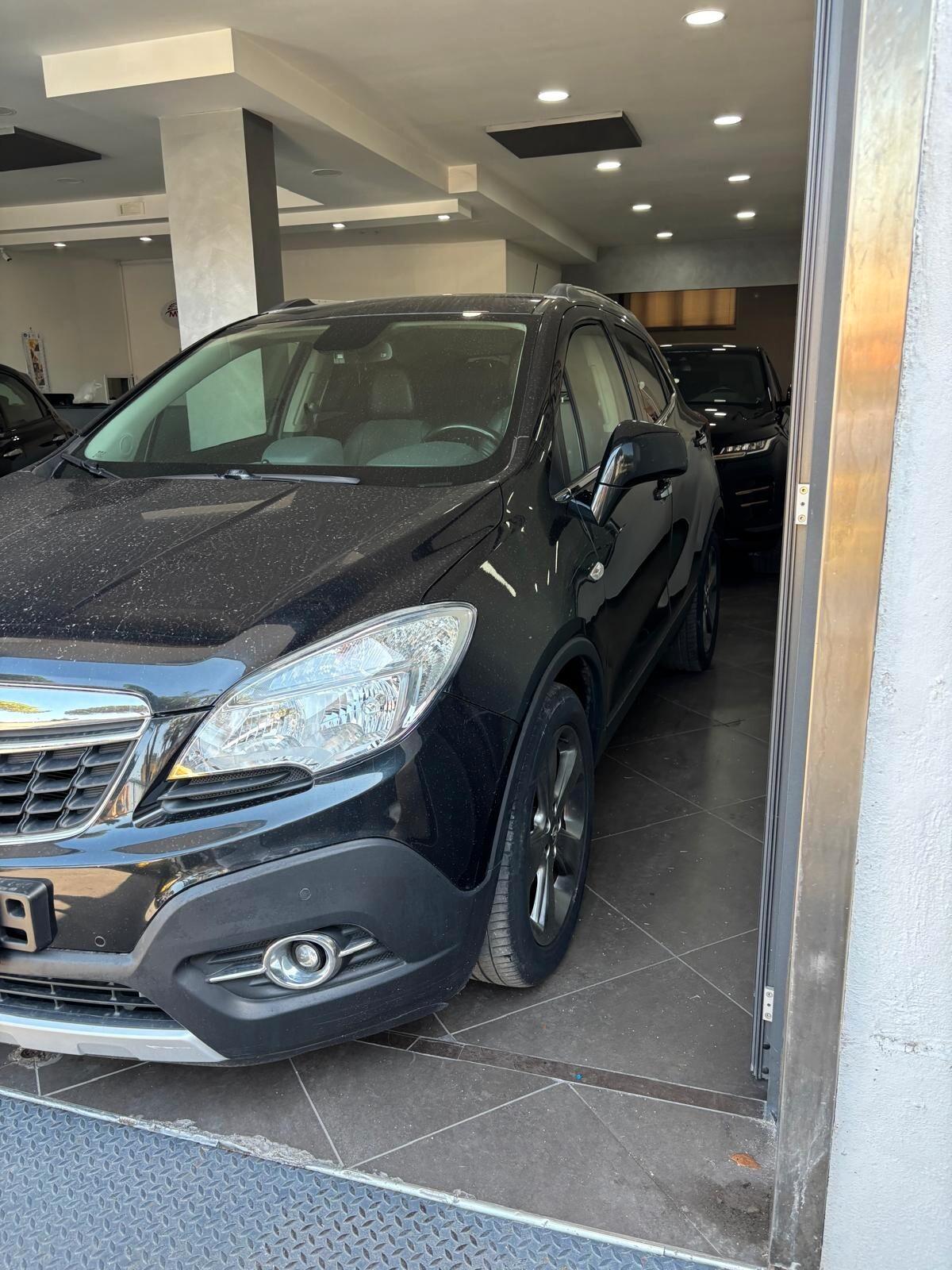 Opel Mokka 1.4 Turbo GPL Tech 140CV 4x2 Ego