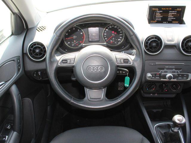 AUDI A1 SPORTBACK 1.0 82CV TFSI Admired