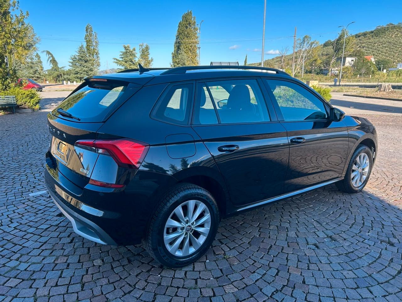 Skoda Kamiq 1.0 G-Tec Style Benzina/Metano