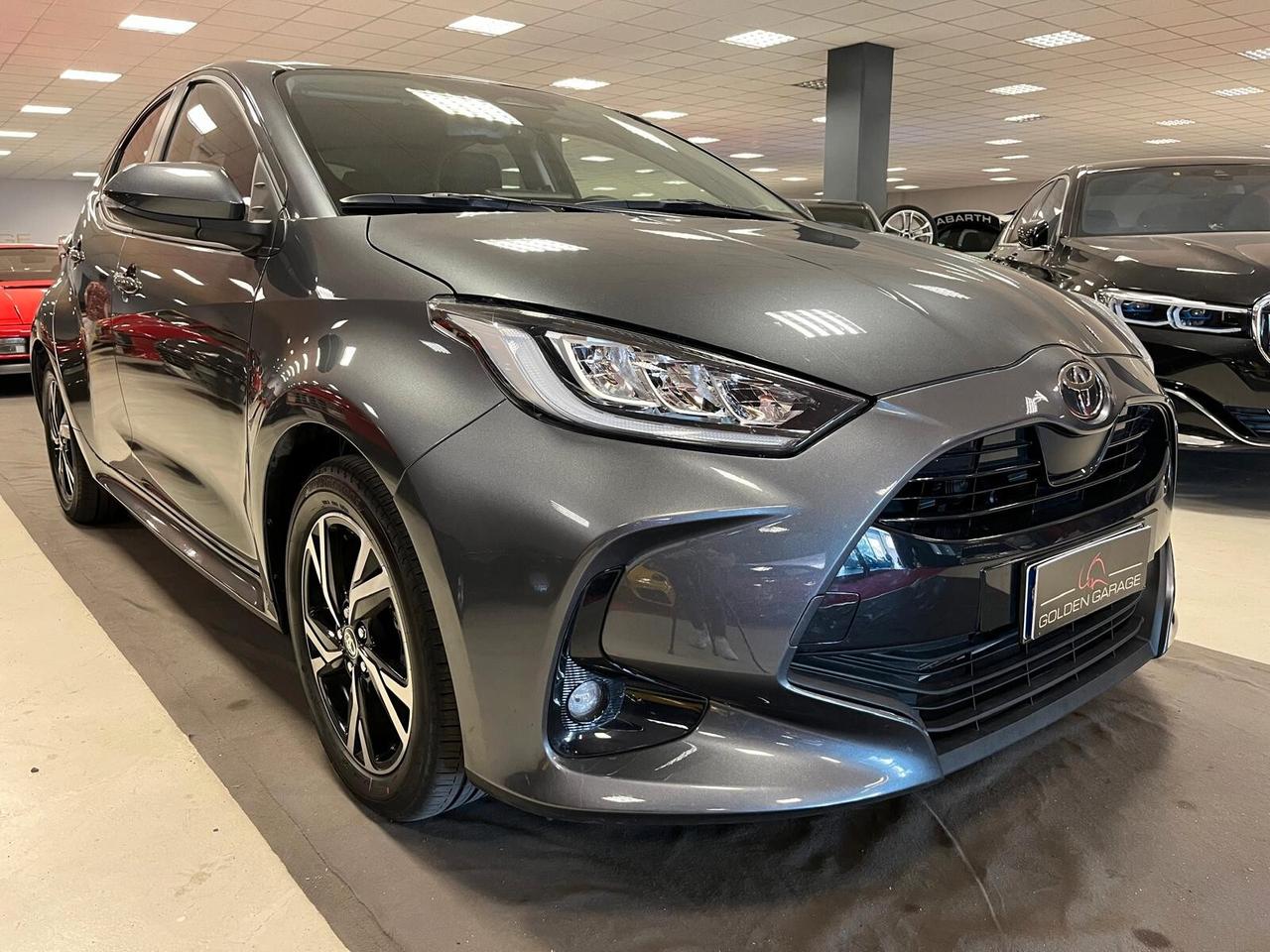 Toyota Yaris 1.5 Hybrid 5 porte Trend